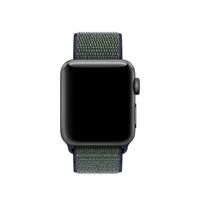 Apple Nike Sport Loop Apple Watch 38mm / 40mm / 41mm Midnight Fog - thumbnail