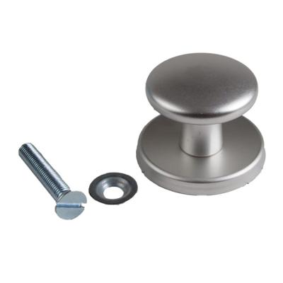 AMI voordeurknop - 60mm bolrond - 160/60 - deurdikte 38/45mm - F2 - 310010