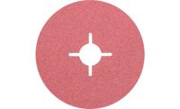 PFERD TOOLS FS 115-22 CO 80 64158111 Schuurpapier voor schuurschijf Korrelgrootte (num) 80 (Ø) 115 mm 25 stuk(s) - thumbnail