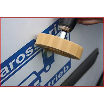 KS Tools 515.1366 Foliegum met lamellen, verpakking van 6 stuks KS Tools 515.1366 Foliegum met lamellen, verpakking van 6 stuks
