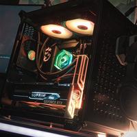 PC-koeling - COOLER MASTER - MLX-D24M-A25PZ-R1 - MasterLiquid 240 Atmos - thumbnail