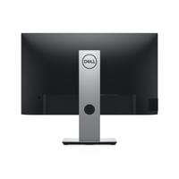 Dell P2419H, 24 inch, Full HD 1920x1080, 60 Hz, IPS ontspiegeld, 16:9, 5 ms (extrem), in hoogte verstelbaar/kantelbaar/draaibaar, VESA, DisplayPort, HDMI, VGA, 3 jaar omruilservice, zwart/zilver - thumbnail