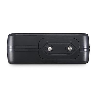 Hama Snellader 4 Poorten Qualcomm® 3.0 4x USB-A 33 W Zwart