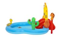 Bestway playcenter264x188x140cm wildwest - thumbnail
