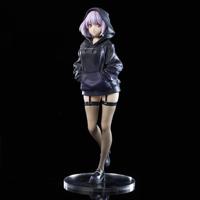 Gridman Universe Zozo Black Collection Statue PVC Akane Shinjo 23 cm - thumbnail