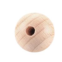 Vaessen Creative • houten kralen 20mm 50stuks - thumbnail