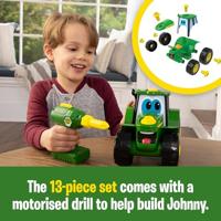 John Deere bouw een Johnny tractor - thumbnail
