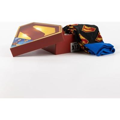 DC Comics Socks 3-Pack Superman 38-45