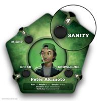 Betrayal At House on the Hill Upgrade Kit - thumbnail