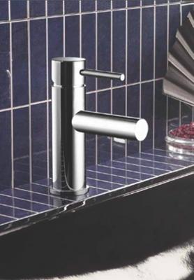 Hotbath Buddy Badrandcombinatie Zonder Uitloop En 2-Weg Stopomstel 065 - Chroom