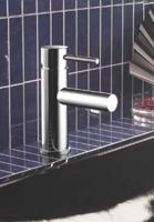 Hotbath Buddy Badrandcombinatie Zonder Uitloop En 2-Weg Stopomstel 065 - Chroom - thumbnail