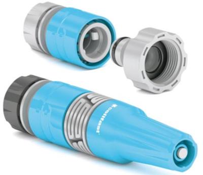 Cellfast set met regelbaar slangstuk ideal line plus 3/4 inch Velleman - Velleman