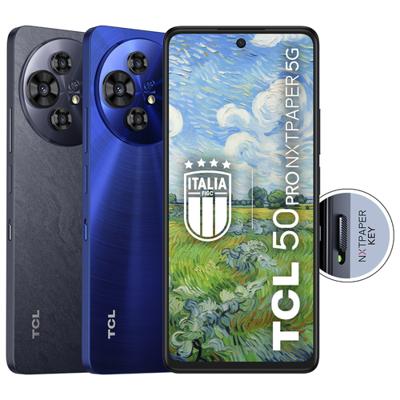 TCL 50 PRO NXTPAPER 8+512GB 5G MIDNIGHT BLUE T803D-2CLCA112