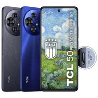 TCL 50 PRO NXTPAPER 8+512GB 5G MIDNIGHT BLUE T803D-2CLCA112 - thumbnail