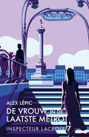 De vrouw in de laatste metro - Alex Lépic - ebook - thumbnail