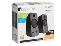 Luidsprekers Tracer 2.0 Mark USB Bluetooth 12W TRAGLO46370 - thumbnail