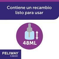 Geurverwijderaar Ceva Feliway Kat 48 ml - thumbnail