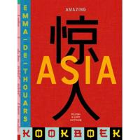 Amazing Asia - Emma de Thouars - Hardcover (9789038808666) - thumbnail
