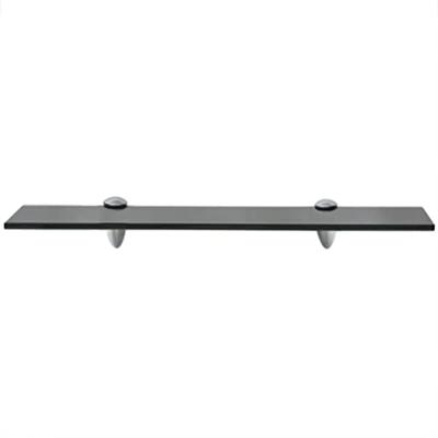 VidaXL Zwevend schap 50x20 cm 8 mm glas