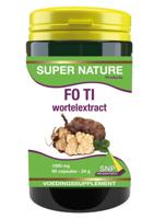 SNP Fo ti wortelextract 60 Capsules - thumbnail