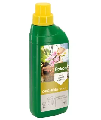 Pokon Orchidee Voeding 500ml