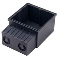 SLV Inbouwdoos voorFlat Frame - 112781 - thumbnail