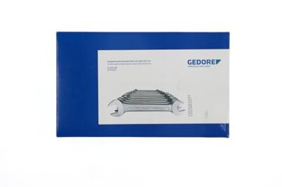 Gedore Steeksleutelset 12-dlg. - 6078350