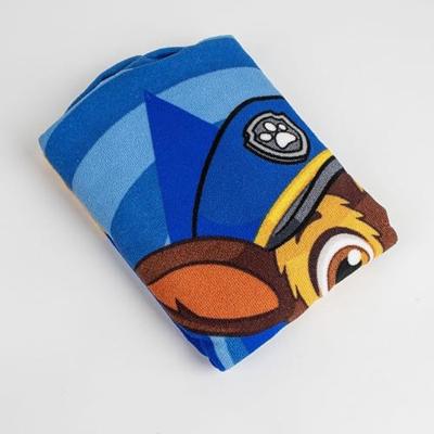 Paw Patrol poncho 50 x 115 cm - polyester