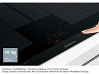 Siemens EH675LFC1E Inductie kookplaat Zwart - thumbnail