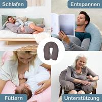 Form Fix XL inclusief Zwart & Wit jersey hoes - thumbnail