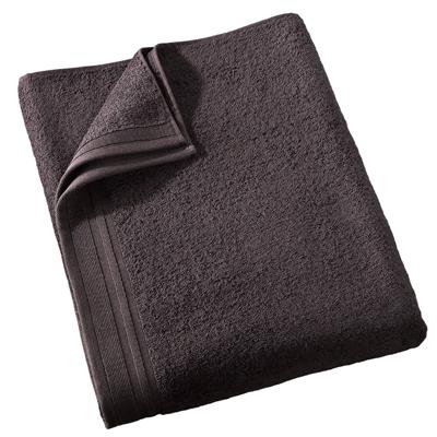 De Witte Lietaer Strandlaken Imagine 200 X 90 Cm Katoen Bruin