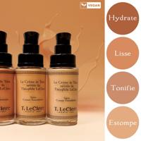 T.LeClerc Anti-ageing Fluid Foundation - thumbnail