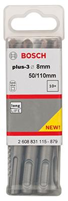 Bosch Accessories 2608831115 Hamerboor 10 stuk(s)