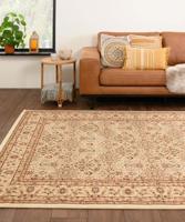 Tapeso Perzisch tapijt - Mirage Royal beige|rood - 120x170 cm - thumbnail