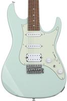 Ibanez AZ Essentials AZES40-MGR Mint Green elektrische gitaar - thumbnail
