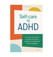 Self-care bij ADHD (Paperback) - thumbnail