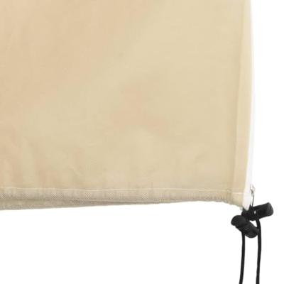 VidaXL Plantenhoezen met ritssluiting 4 st 70 g/m² 3,93x3 m VidaXL Plantenhoezen met ritssluiting 4 st 70 g/m² 3,93x3 m