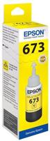 Epson T6734 Geel inktcartridge - thumbnail