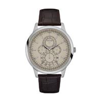 Guess W0920G2 Heren Horloge 46mm 5 ATM - thumbnail