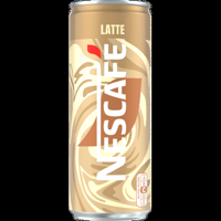 Nescafe Latte ijskoffie 250 ml bij Jumbo - thumbnail