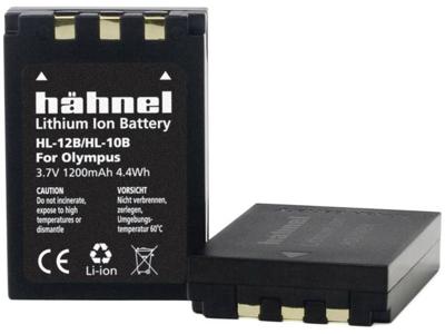 Hahnel HL-12B - Olympus LI-10B/12B