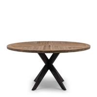 Rivièra Maison Ronde Eettafel 'Falcon Crest' 150cm - thumbnail
