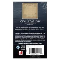 Sid Meier's Civilization: A New Dawn Gamemat - thumbnail