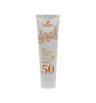 UVBIO Sunscreen bio SPF50 100 Milliliter