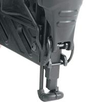 Makita AF601 8 bar Brad tacker (16 Ga) in koffer - thumbnail