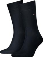 Tommy Hilfiger Men Sock Classic Dark Navy 2-Pack-39/42 - thumbnail