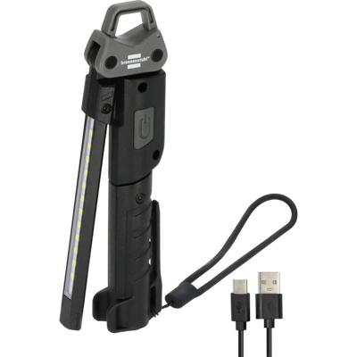 Brennenstuhl HL 400 AC LED-accuwerklamp 3 W 400 lm Brennenstuhl HL 400 AC LED-accuwerklamp 3 W 400 lm