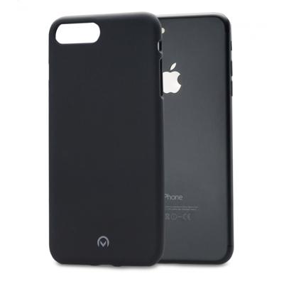 Mobilize Rubber Gelly Case Apple iPhone 7 Plus/8 Plus Matt Black