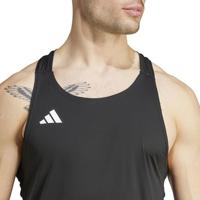 adidas Adizero Singlet Korte Legging Set Heren - thumbnail