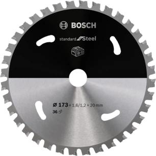 Bosch Accessories Bosch Power Tools 2608837750 Cirkelzaagblad 173 x 20 mm Aantal tanden: 36 1 stuk(s) Bosch Accessories Bosch Power Tools 2608837750 Cirkelzaagblad 173 x 20 mm Aantal tanden: 36 1 stuk(s)